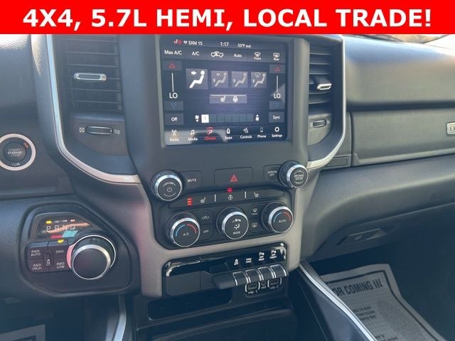 2020 RAM 1500 Big Horn/Lone Star