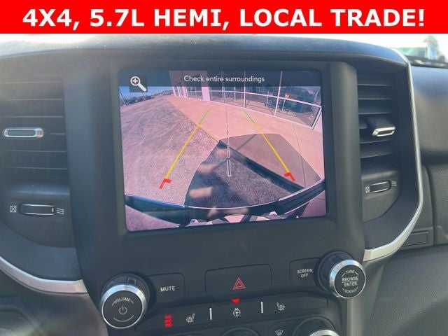 2020 RAM 1500 Big Horn/Lone Star