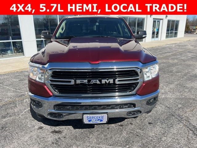 2020 RAM 1500 Big Horn/Lone Star