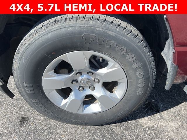 2020 RAM 1500 Big Horn/Lone Star