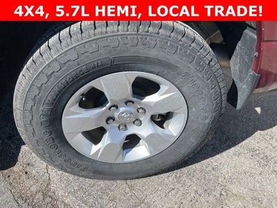 2020 RAM 1500 Big Horn/Lone Star