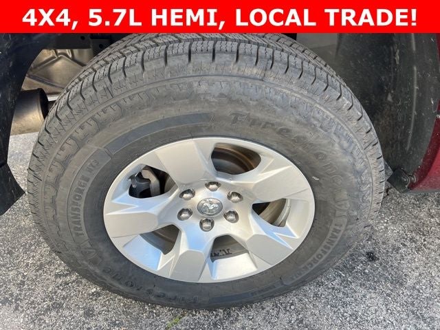 2020 RAM 1500 Big Horn/Lone Star