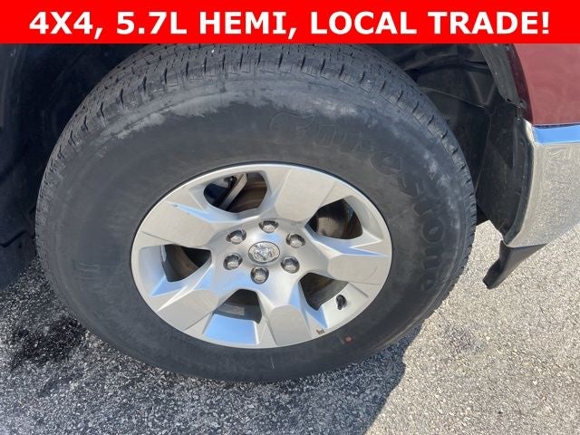 2020 RAM 1500 Big Horn/Lone Star