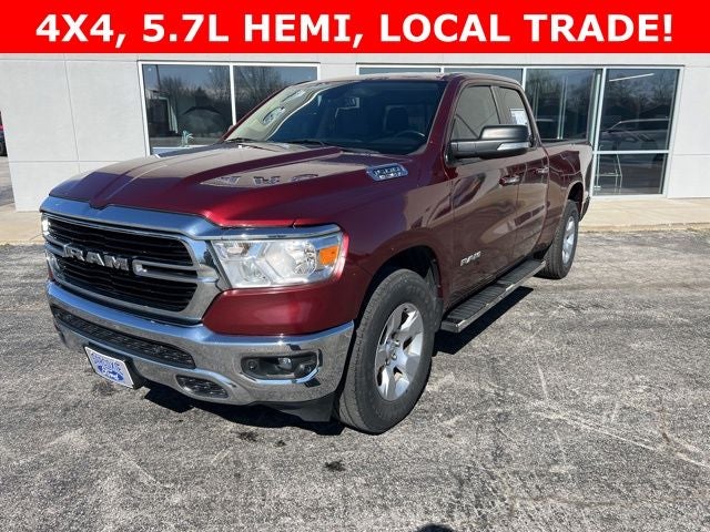 2020 RAM 1500 Big Horn/Lone Star