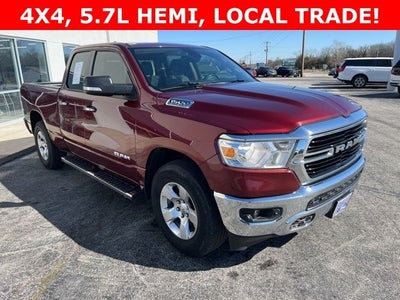 2020 RAM 1500 Big Horn/Lone Star
