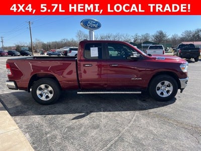 2020 RAM 1500 Big Horn/Lone Star