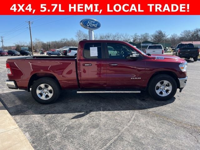 2020 RAM 1500 Big Horn/Lone Star