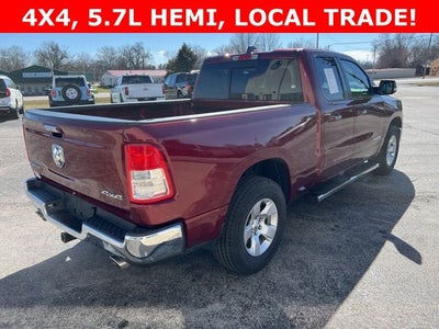 2020 RAM 1500 Big Horn/Lone Star