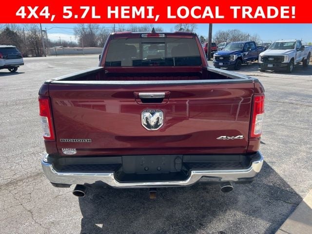 2020 RAM 1500 Big Horn/Lone Star