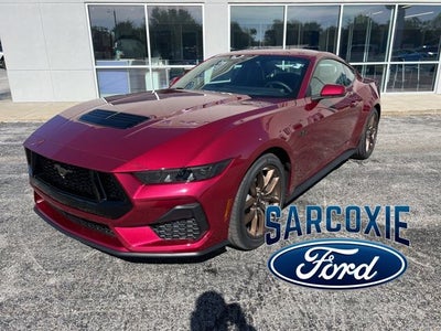 2025 Ford Mustang GT Premium