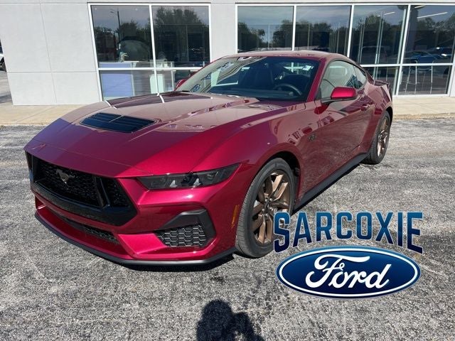 2025 Ford Mustang GT Premium