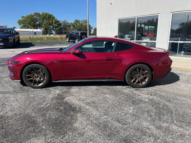 2025 Ford Mustang GT Premium