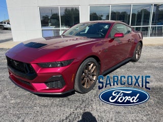 2025 Ford Mustang GT Premium