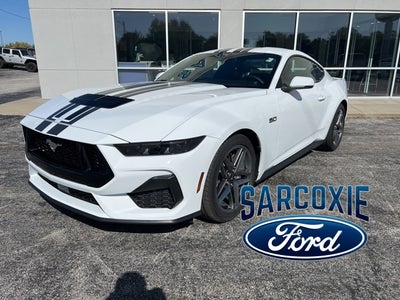 2025 Ford Mustang GT Premium