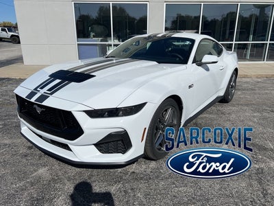 2025 Ford Mustang GT Premium