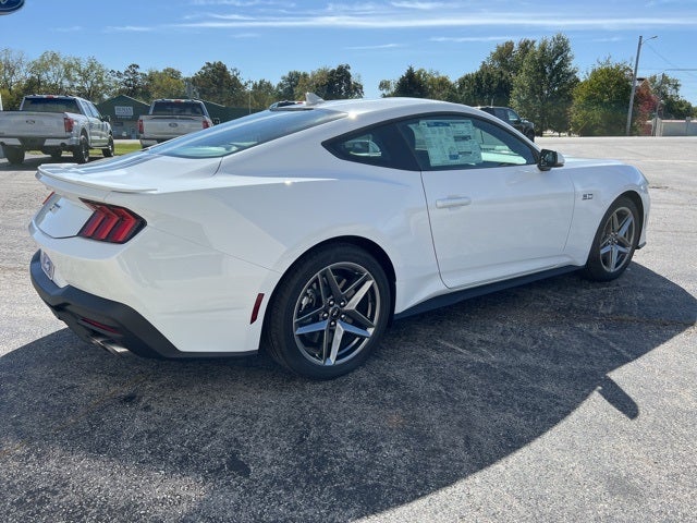 2025 Ford Mustang GT Premium