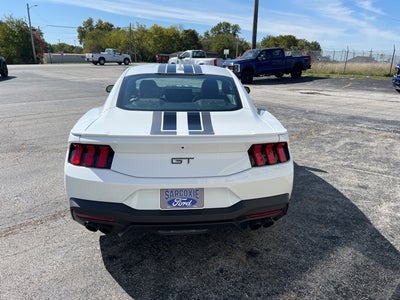 2025 Ford Mustang GT Premium