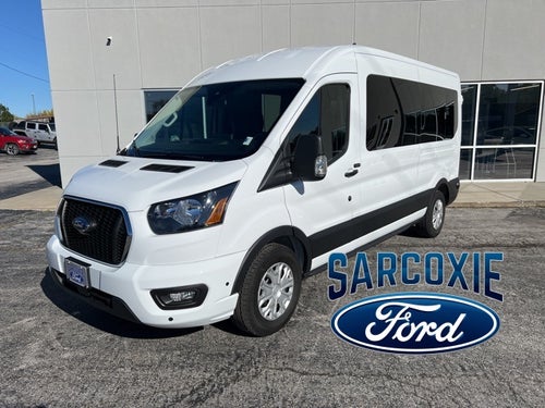 2025 Ford Transit-350 XLT