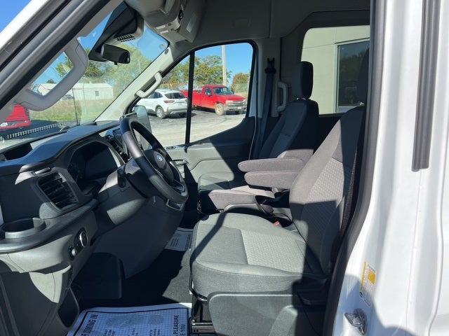 2025 Ford Transit-350 XLT