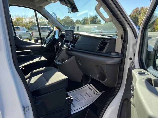 2025 Ford Transit-350 XLT