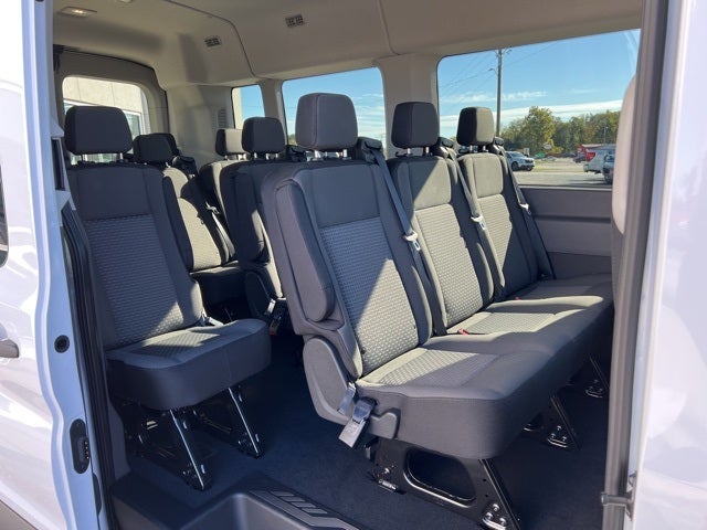 2025 Ford Transit-350 XLT