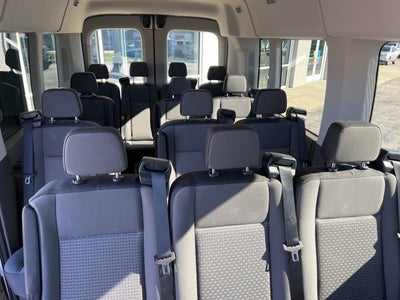 2025 Ford Transit-350 XLT