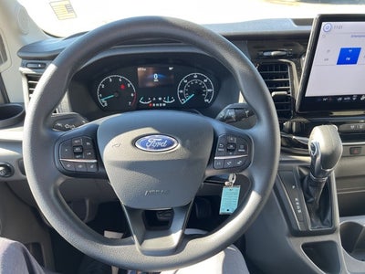 2025 Ford Transit-350 XLT
