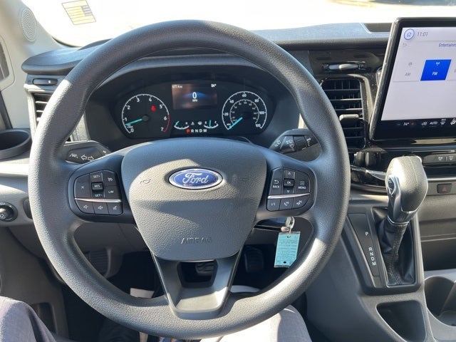 2025 Ford Transit-350 XLT