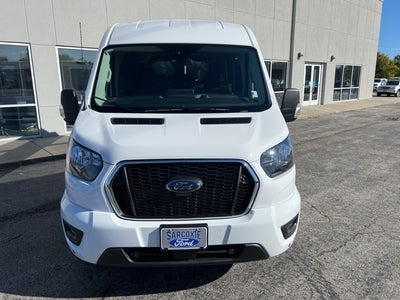 2025 Ford Transit-350 XLT