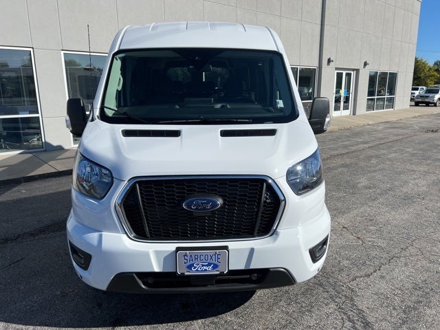 2025 Ford Transit-350 XLT