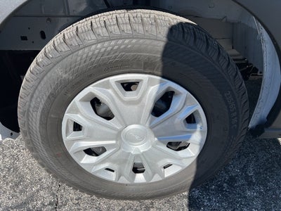 2025 Ford Transit-350 XLT