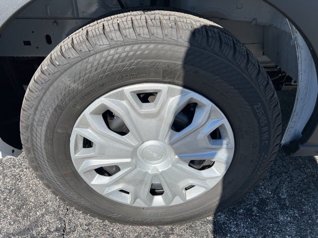 2025 Ford Transit-350 XLT