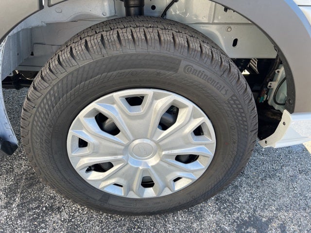 2025 Ford Transit-350 XLT