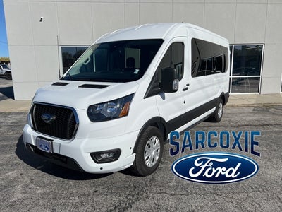 2025 Ford Transit-350 XLT