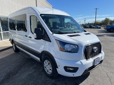 2025 Ford Transit-350 XLT