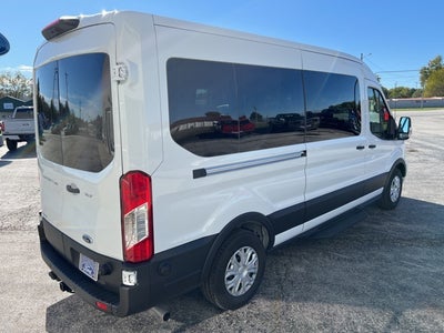 2025 Ford Transit-350 XLT