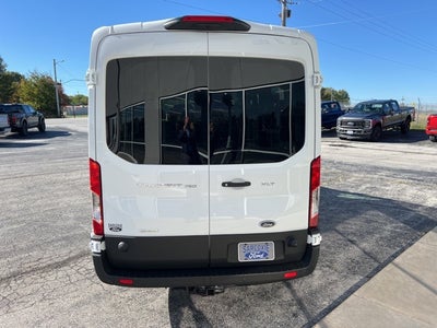 2025 Ford Transit-350 XLT