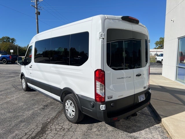 2025 Ford Transit-350 XLT
