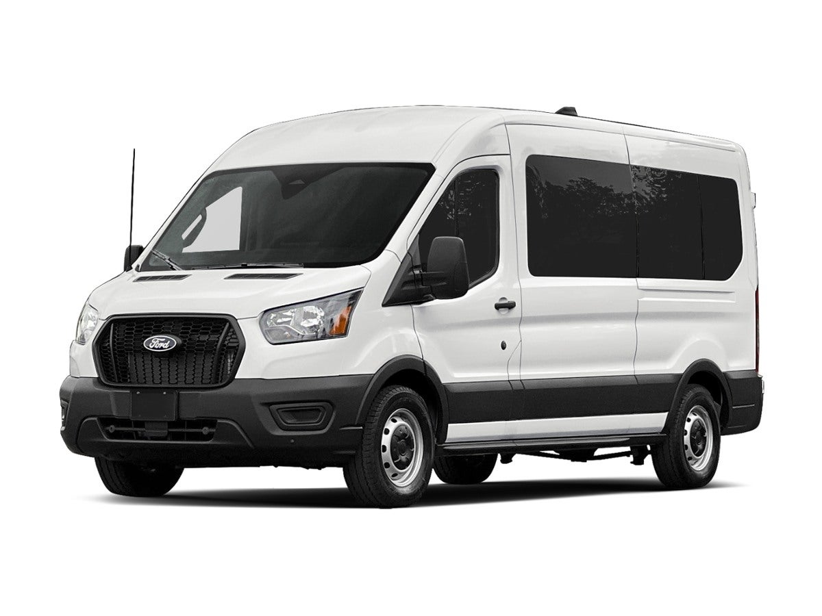 2027 Ford Transit-350 Passenger Van XL