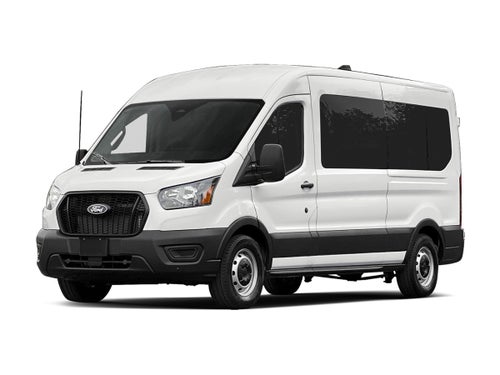 2027 Ford Transit-350 Passenger Van XL