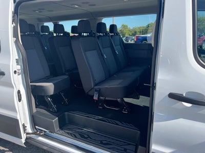 2027 Ford Transit-350 XL