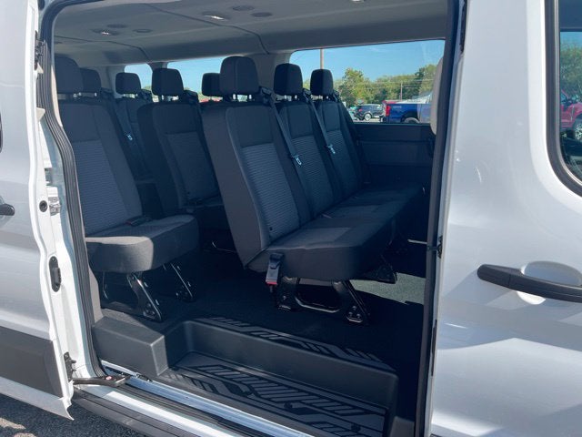 2027 Ford Transit-350 XL
