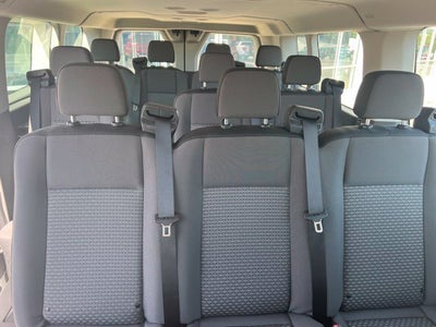 2027 Ford Transit-350 XL