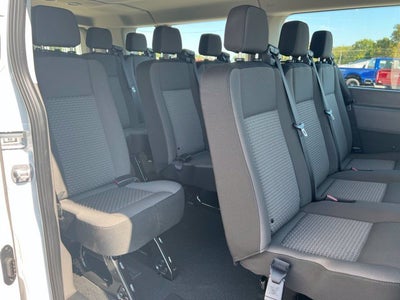 2027 Ford Transit-350 XL