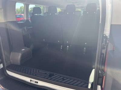 2027 Ford Transit-350 XL