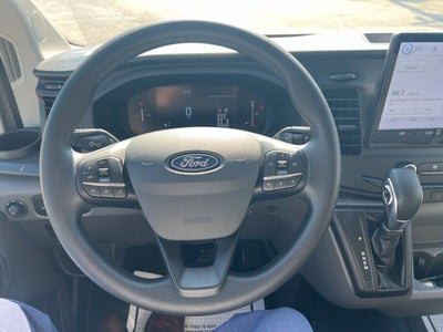 2027 Ford Transit-350 XL