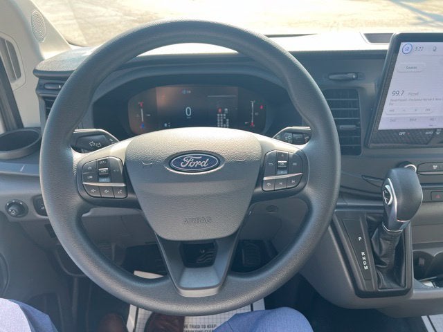 2027 Ford Transit-350 XL
