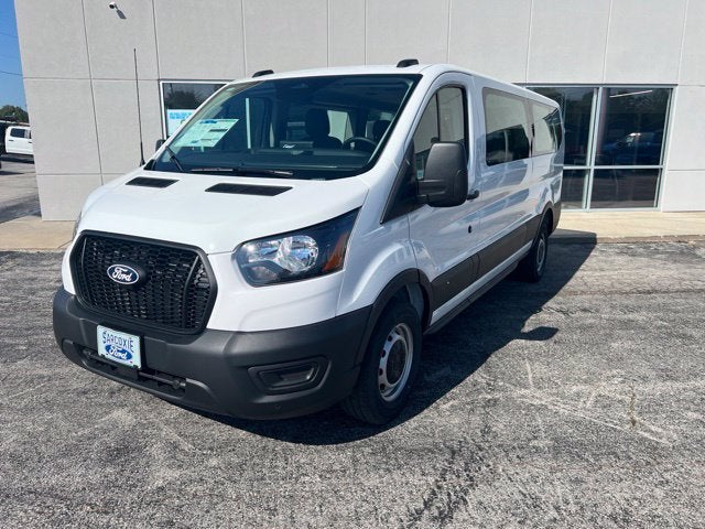 2027 Ford Transit-350 XL