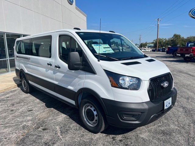 2027 Ford Transit-350 XL