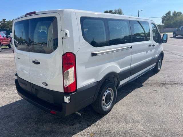 2027 Ford Transit-350 XL
